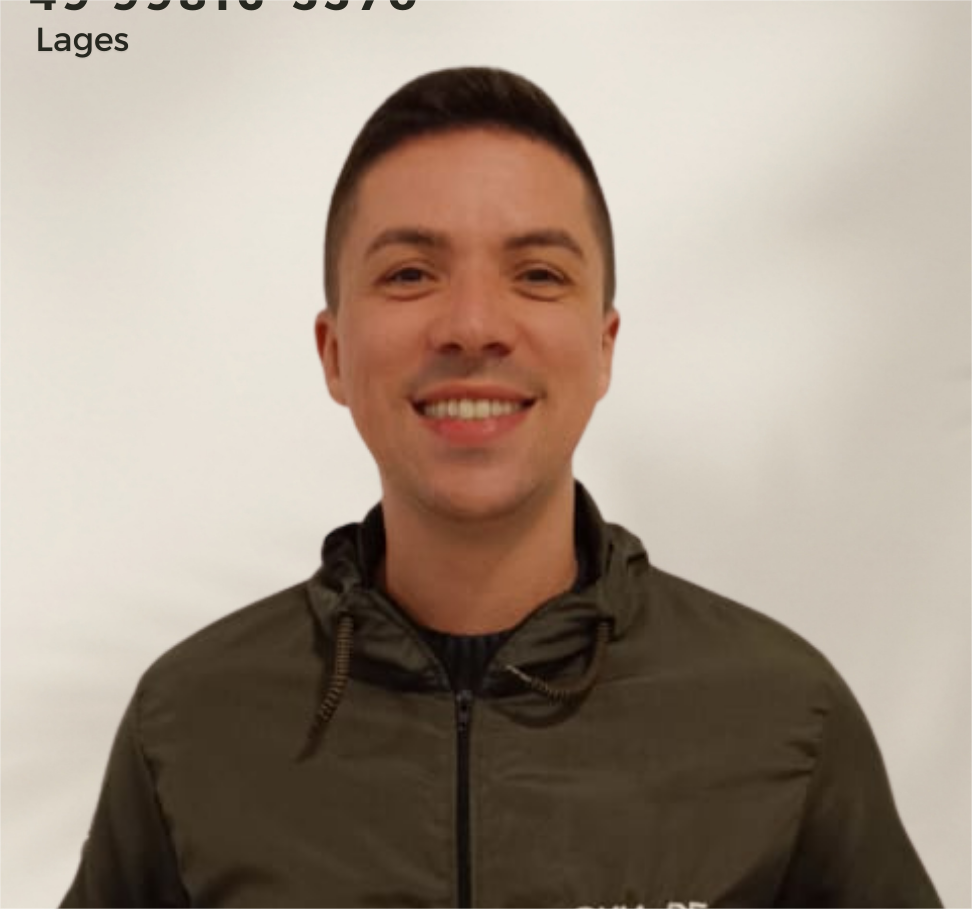 Nós facilitamos suas viagens! Mateus Araújo Camargo