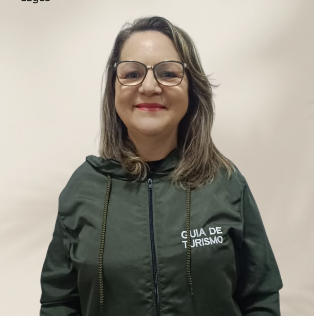 Nós facilitamos suas viagens! Salete Oliveira de Araújo