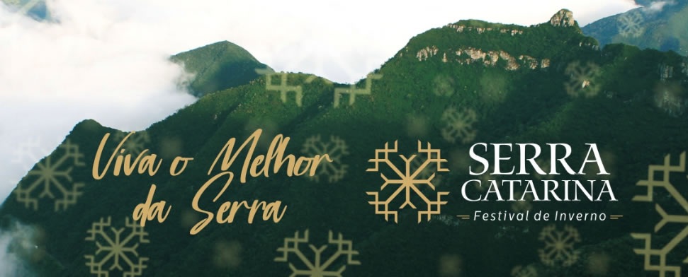Serra Catarina Festival de Inverno  Lages Turismo