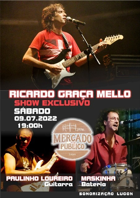 Show Nacional Ricardo Graça Mello