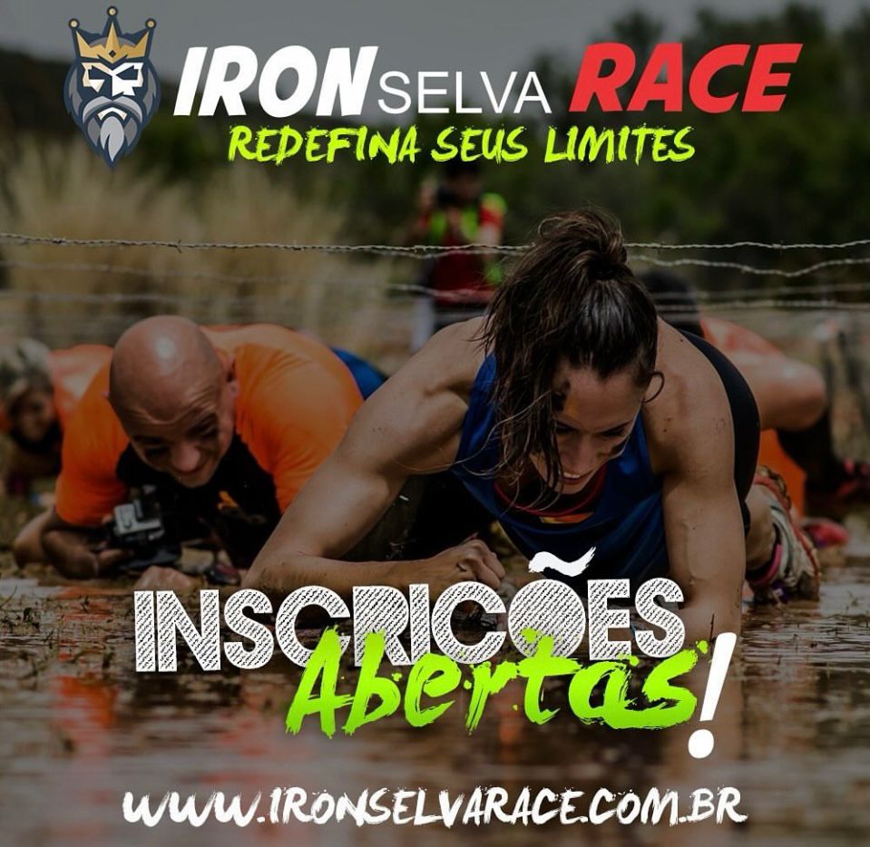 1º Desafio Iron Selva Race