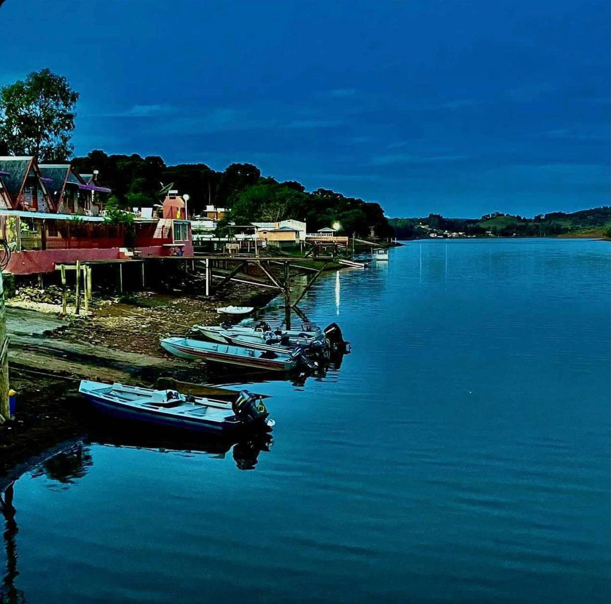 Evento de Verão Salto Caveiras