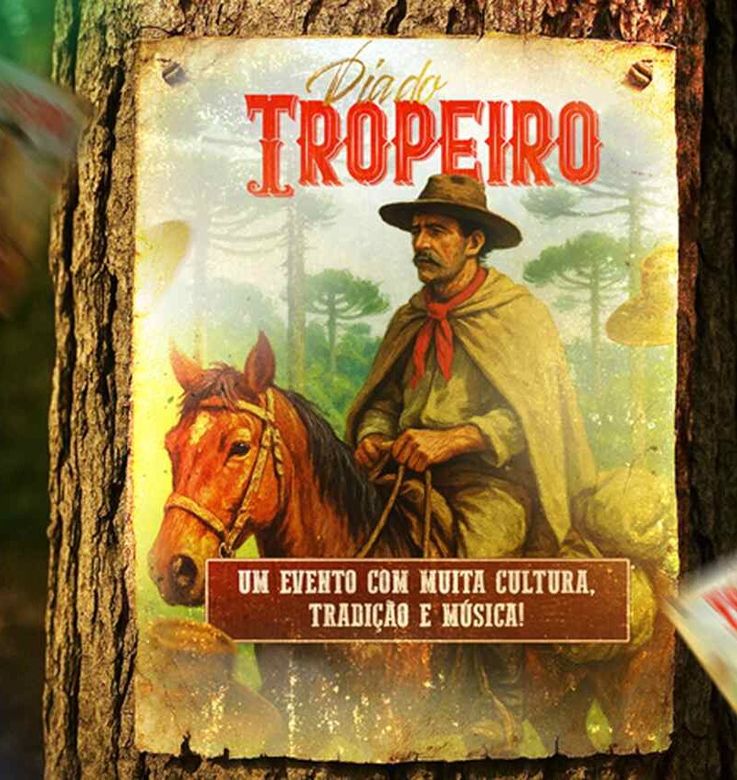 Dia do Tropeiro