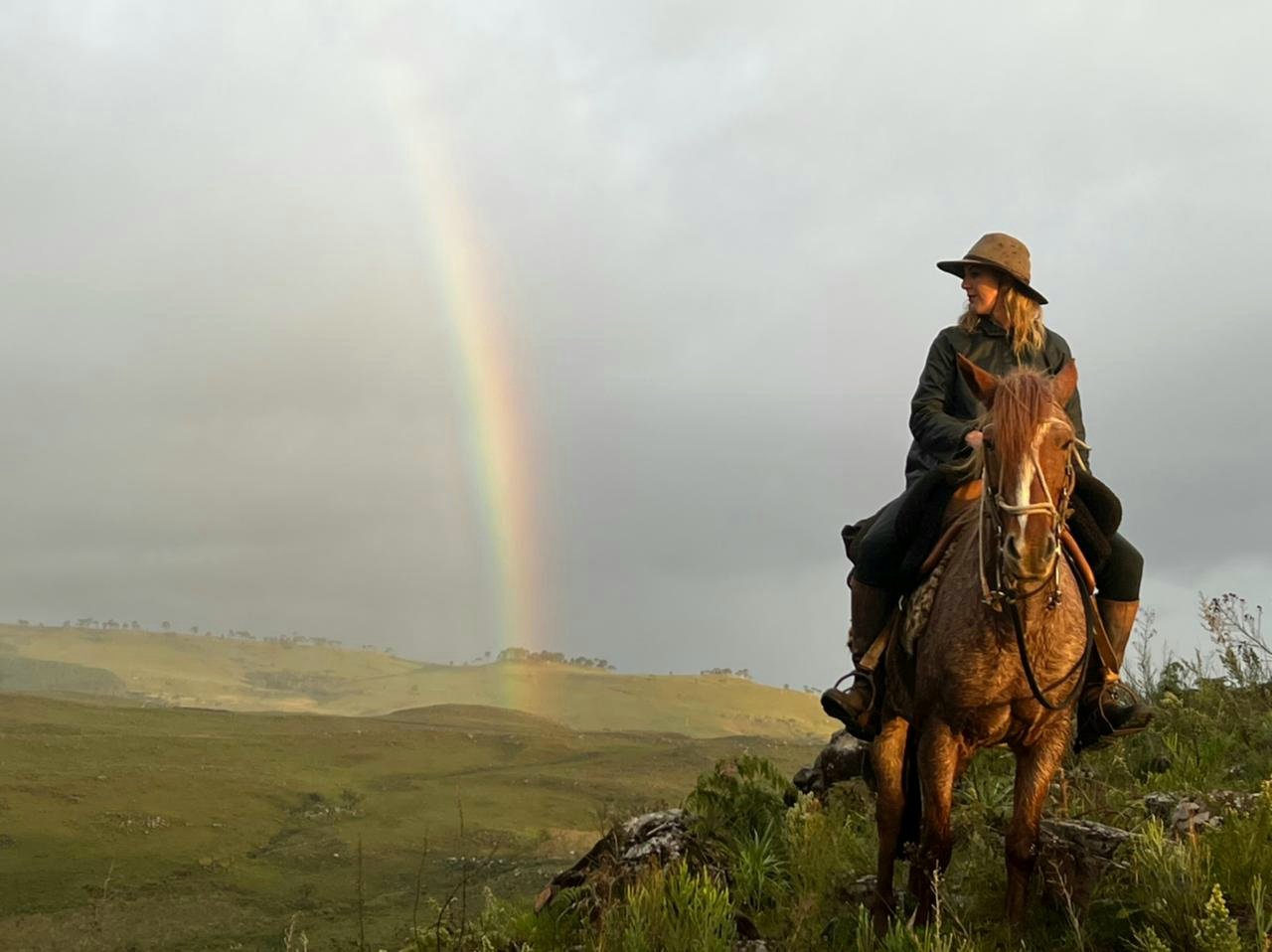 Cavalgada Entre Orejas | 