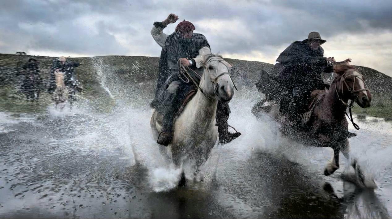 Cavalgada Entre Orejas | 