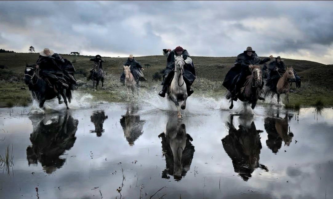 Cavalgada Entre Orejas | 