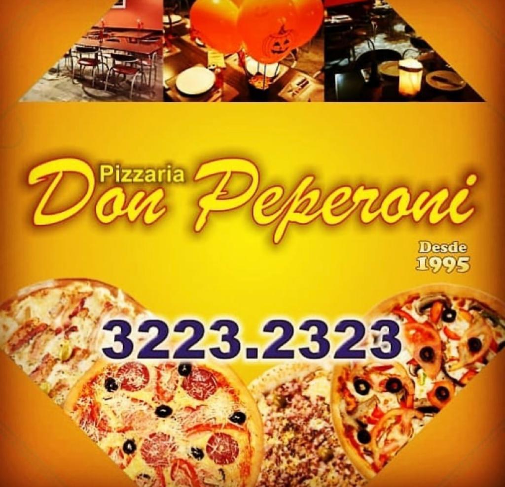 Pizzaria Don Peperoni