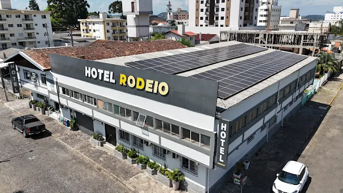 Hotel Rodeio 
