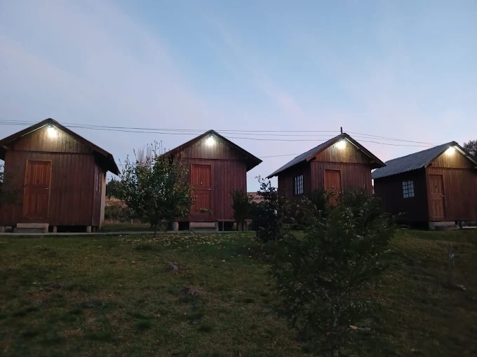 Pousada Bica D'Água