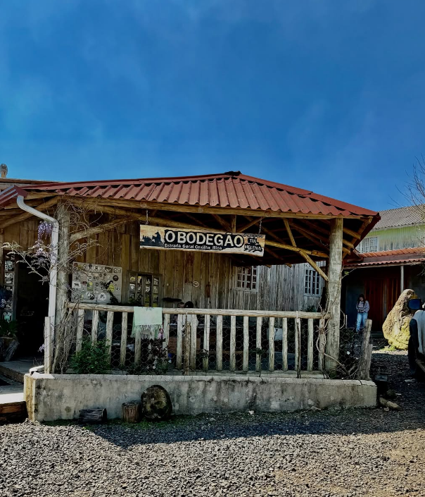 Turismo Lages O BODEGÃO