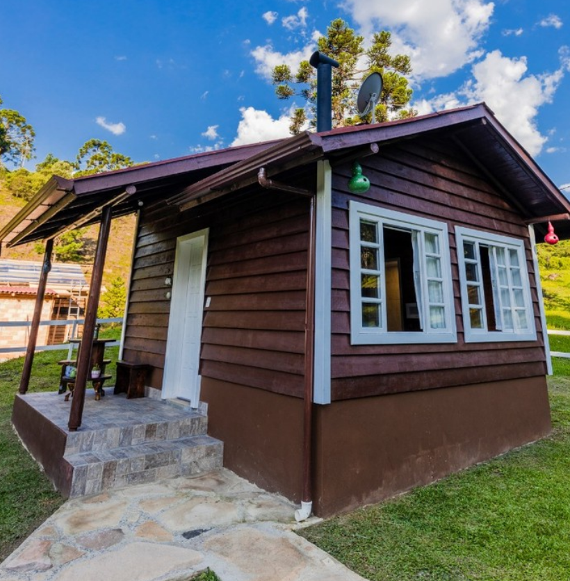 Turismo Lages Ksa Seriema